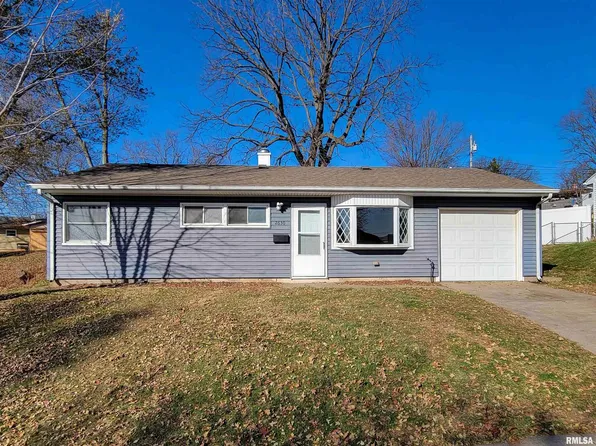 2630 Glaspell St, Davenport, IA 52804