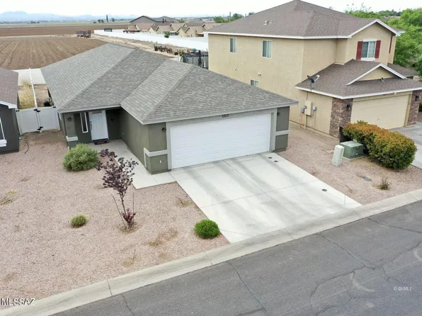 1203 S Gila Dr, Safford, AZ 85546