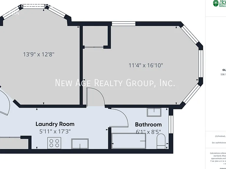 4814 Cedar Ave #2R — Photo 12