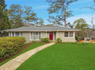 1846 Fernwood Rd NW, Atlanta, GA 30318