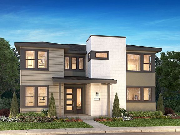 Baxter Plan - Exterior C