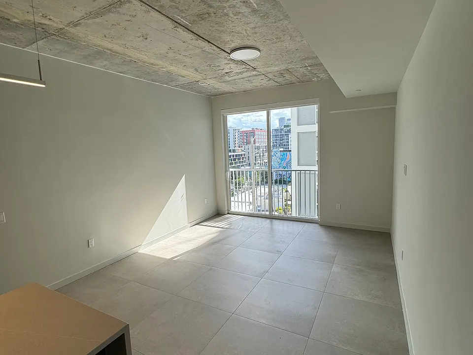 Living Room View