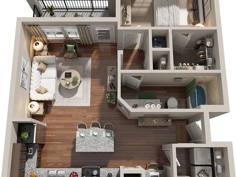 Integra Vistas Apartments — Photo 33