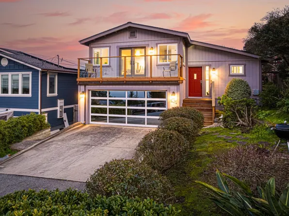 1475 East Ave, Montara, CA 94037