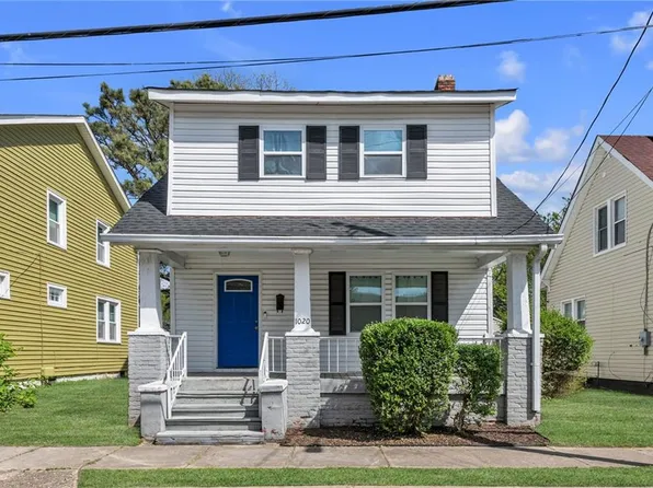 1020 Mapole Ave, Norfolk, VA 23504