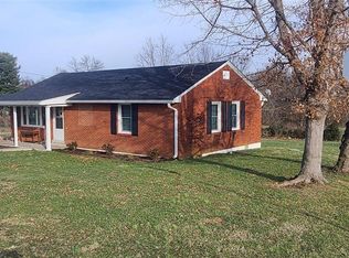 90 Mitchellsburg First St, Perryville, KY 40468
