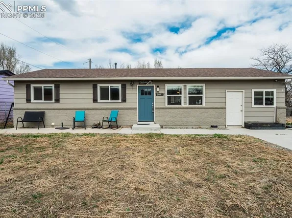 1081 Maxwell St, Colorado Springs, CO 80906