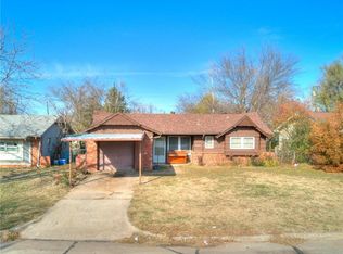 3213 Beechwood Dr, Del City, OK 73115