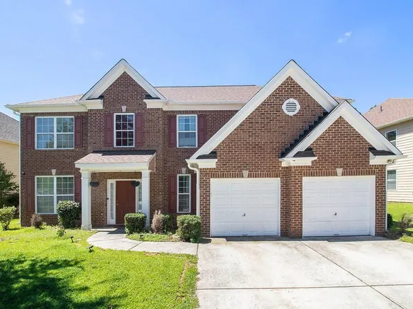 917 Preserve Park Dr, Loganville, GA 30052