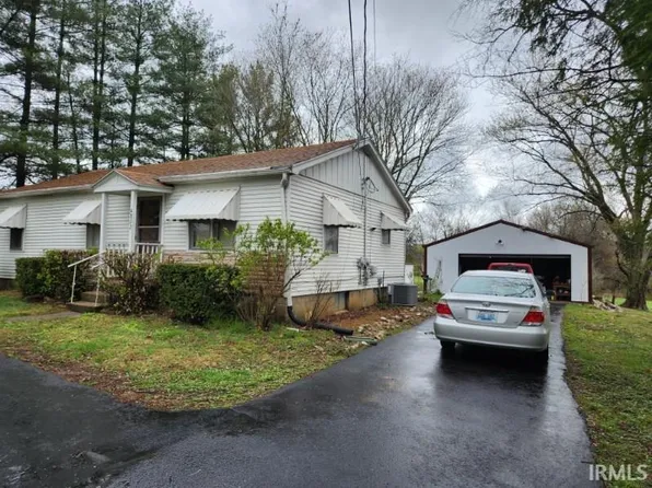 4822 W State Route 62, Boonville, IN 47601