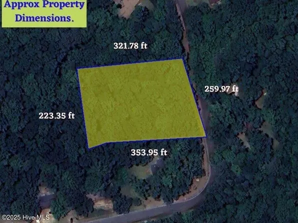 Country Canyon Dr Lot 9231, Cordova, NC 28330