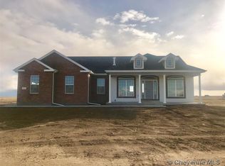 3093 Big Prairie Blvd, Cheyenne, WY 82009
