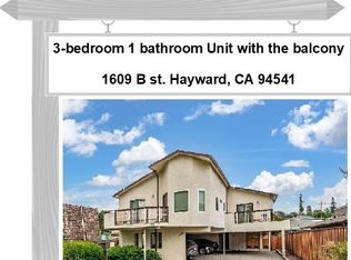 1609 B St, Hayward, CA 94541