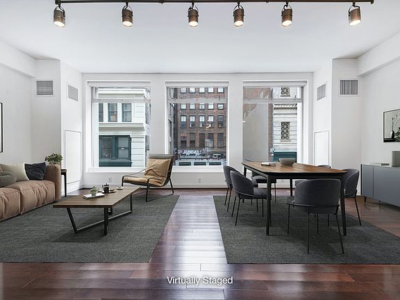 4th image of 27 W 19th St #3