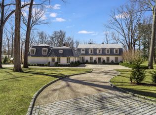 15 Indian Spring Trl, Darien, CT 06820