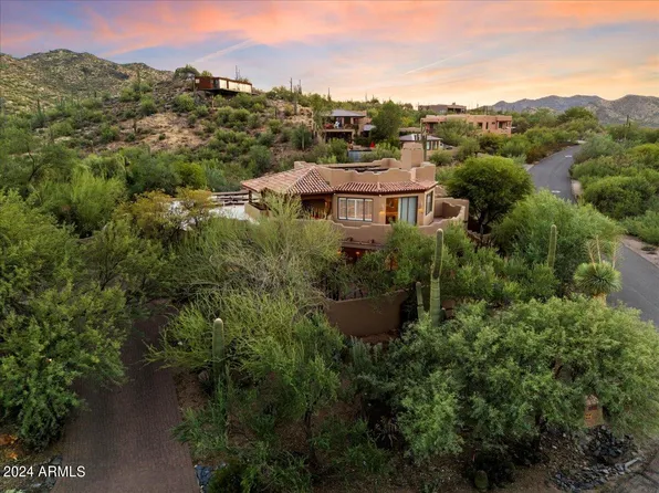 5735 E PASEO HERMOSA --, Cave Creek, AZ 85331