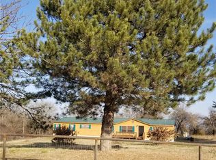12201 Wagon Wheel Ct, Jones, OK 73049