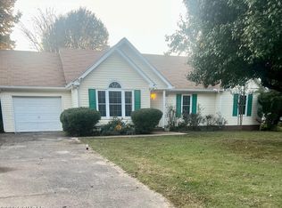 96 Old Dyer Trenton Rd, Dyer, TN 38330