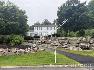 80 Rosegate Farm Dr, Manchester, NH 03109