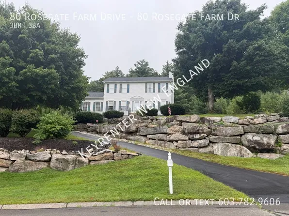 80 Rosegate Farm Dr, Manchester, NH 03109