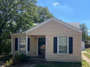 1715 Dayton Ave, Wichita Falls, TX 76301