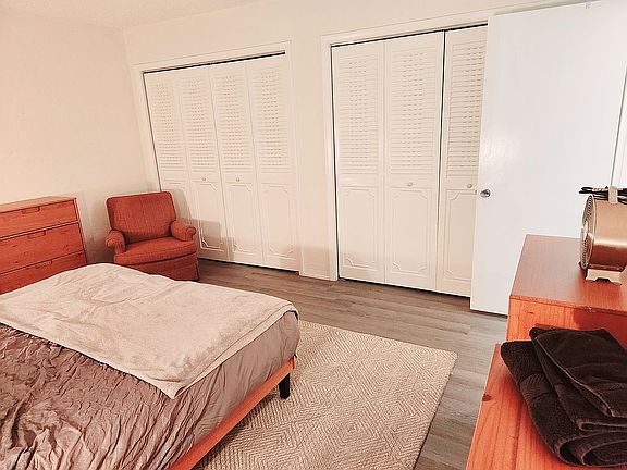 Master Bedroom Closet Wall