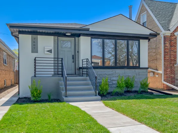 7607 W Devon Ave, Chicago, IL 60631