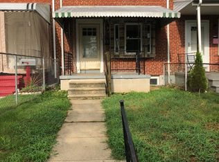 176 Orville Rd, Baltimore, MD 21221