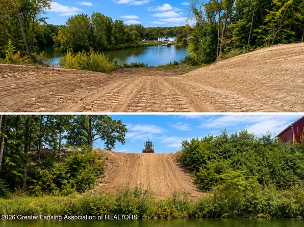 4 Lakeview Ct, Perrinton, MI 48871