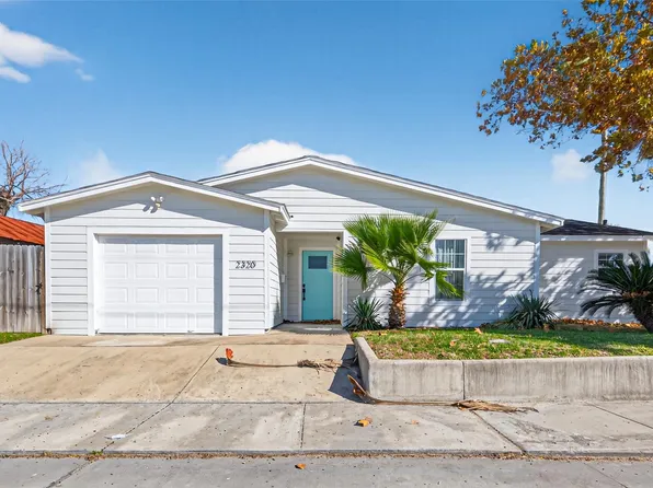 2320 43rd St, Galveston, TX 77550