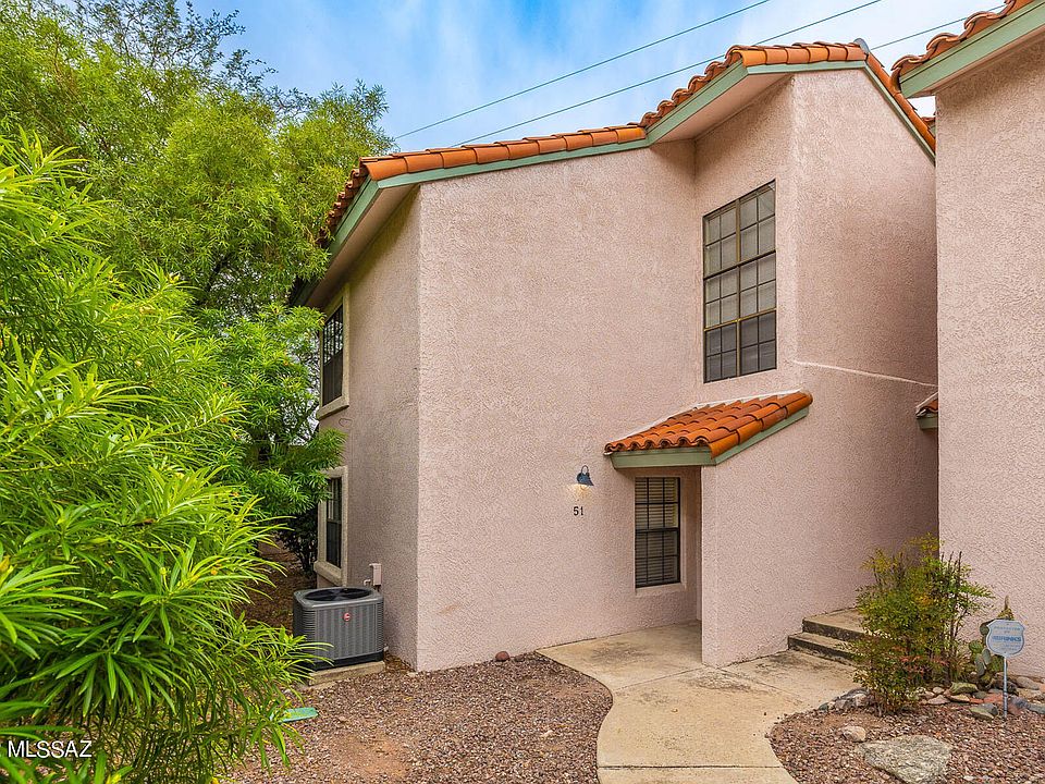 6441 N Tierra De Las Catalinas APT 51, Tucson, AZ 85718 Zillow