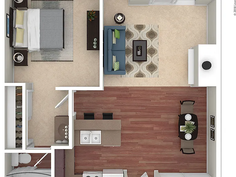 Chatsworth Pointe Apartment Homes — Photo 32