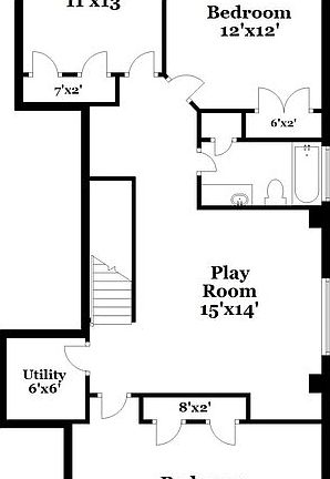 3rd image of 16315 Rockcreek Ln