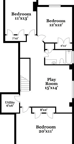 16315 Rockcreek Ln — Photo 3