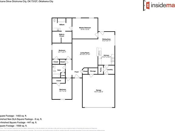 4th image of 1817 Sloane Dr