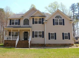 4782 Bell Rd LOT B, Powhatan, VA 23139