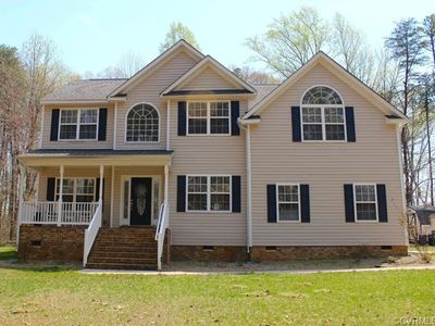 4782 Bell Rd Lot B, Powhatan, VA, 23139