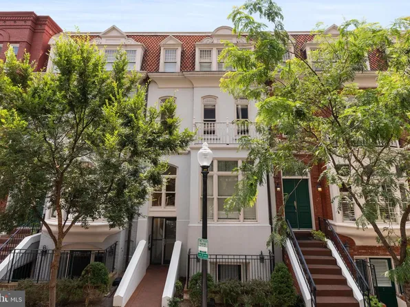 1830 Jefferson Pl NW APT 12, Washington, DC 20036