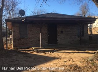 1610 Belmont St, Paris, TX 75460