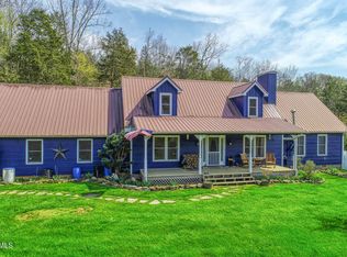 951 Sweet Creek Rd, Eidson, TN 37731