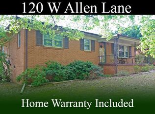 120 W Allen Dr, Mooresboro, NC 28114