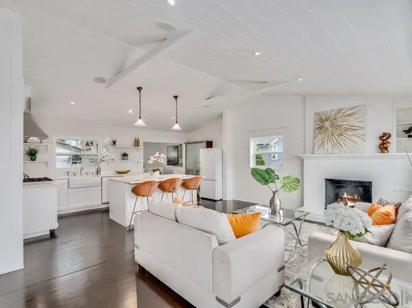 4154 Hill St, San Diego, CA 92107