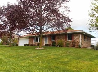 1890 E Timberline Cir N, Warsaw, IN