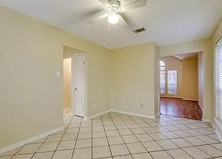 Formal dining / office