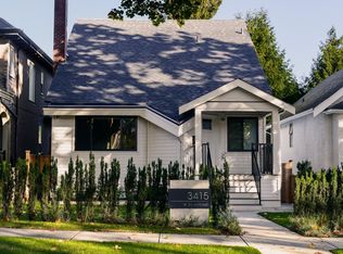 3415 W 24th Ave, Vancouver, BC V6S1L3