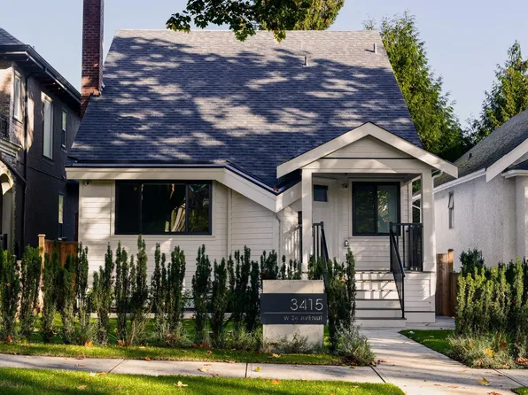 3415 W 24th Ave, Vancouver, BC V6S 1L3