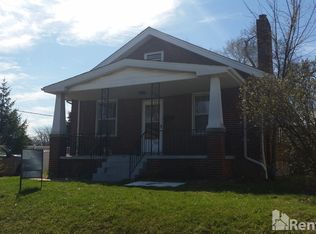 8816 Harrison Ave, Saint Louis, MO 63144
