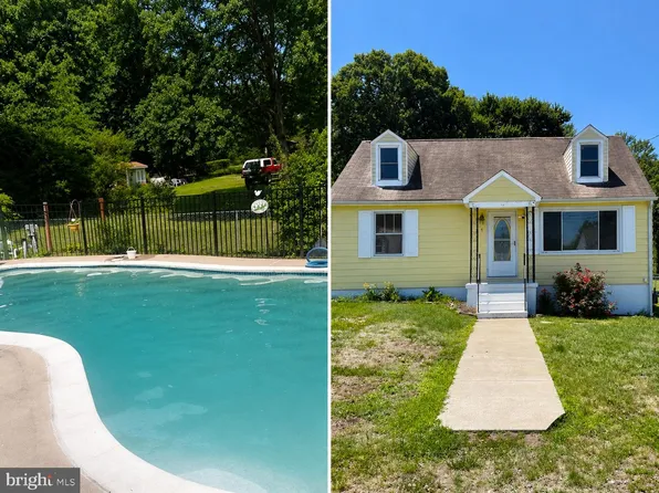 117 Hill St, Fredericksburg, VA 22408