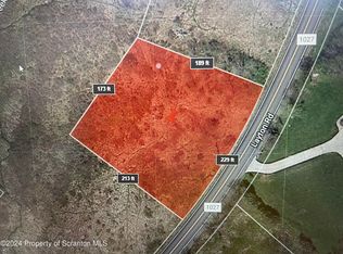 Blakely Home To Justus Layton Rd, Olyphant, PA 18447