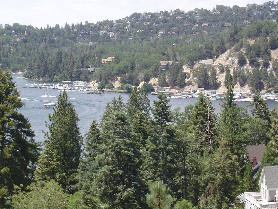 Lake View from most rooms